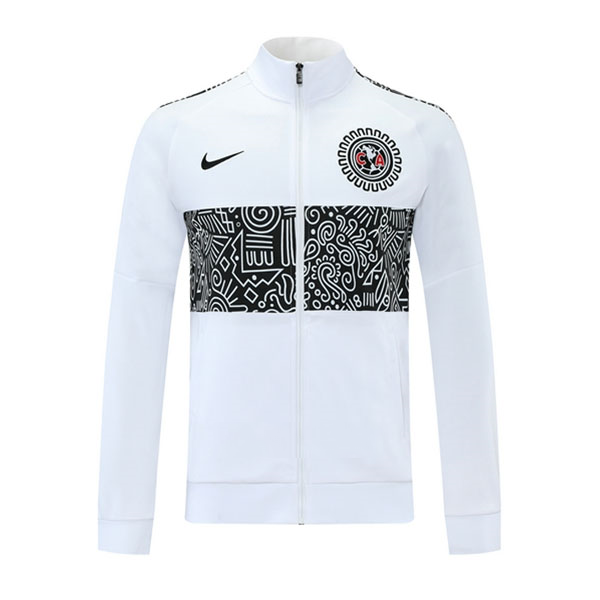 Chaqueta America 2021 2022 Blanco